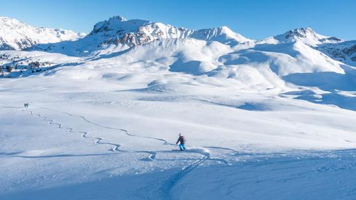 Skitouren Gruppenkurs für Einsteiger title image